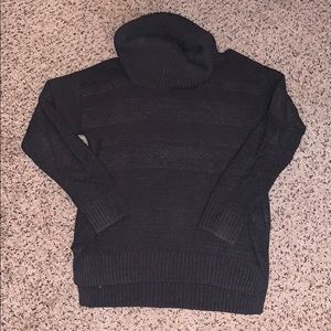 Turtleneck sweater